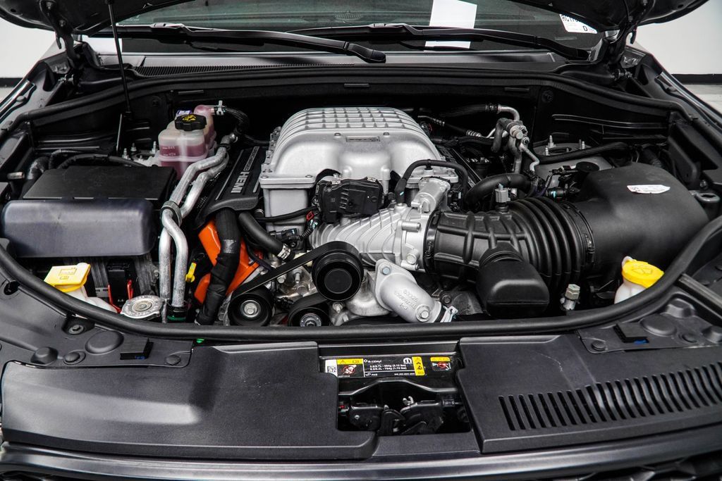 Used 2024 Dodge Durango SRT Hellcat AWD/4WD image 12