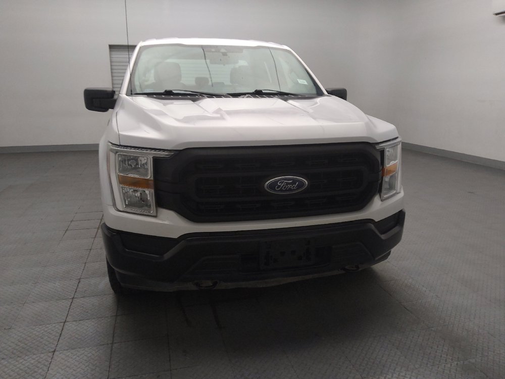 Used 2021 Ford F150 XL w/ XL Power Equipment Group AWD/4WD image 14