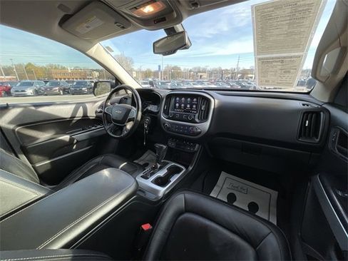 Used 2020 Chevrolet Colorado ZR2 w/ Colorado ZR2 Bison Edition image 25