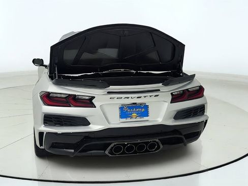 Used 2026 Chevrolet Corvette Z06 w/ Stealth Interior Trim Package RWD image 13