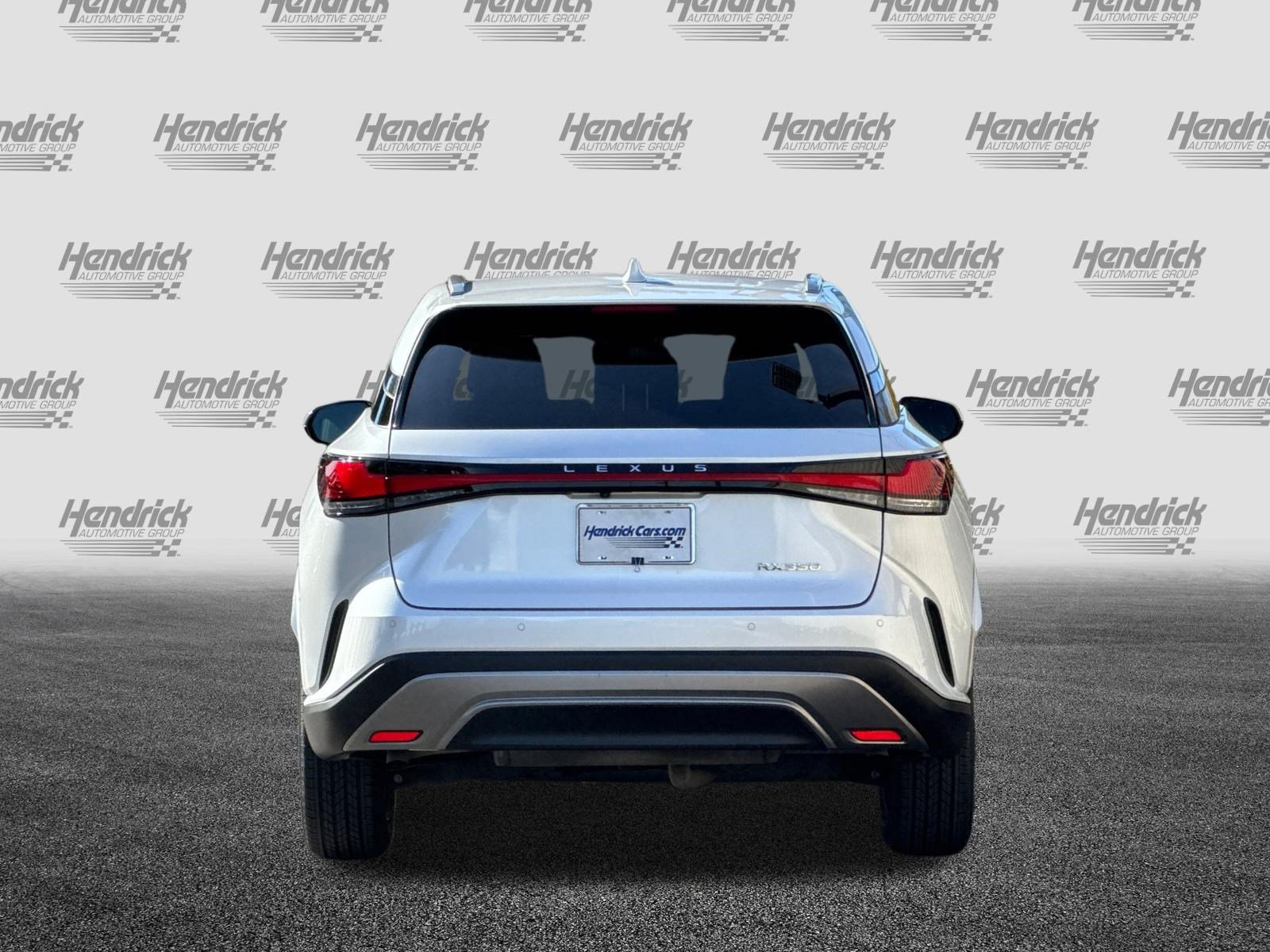 Certified 2024 Lexus RX 350 FWD w/ Technology Package image 6