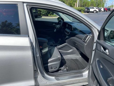 Used 2020 Hyundai Tucson Limited FWD image 35