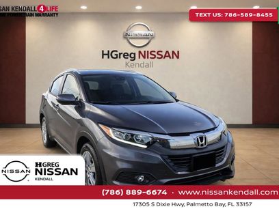 Used 2020 Honda HR-V EX