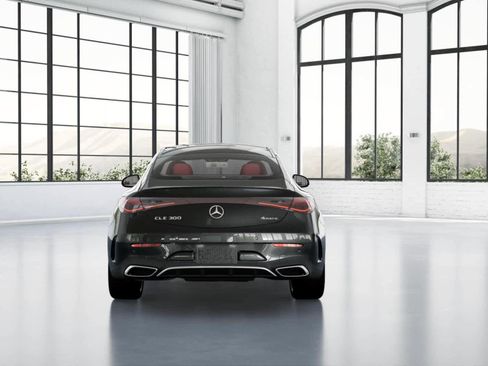 New 2026 Mercedes-Benz CLE 300 4MATIC Coupe image 24