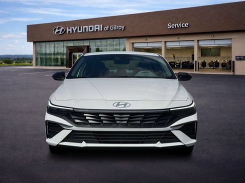 New 2026 Hyundai Elantra Sport w/ Cargo Package FWD image 12