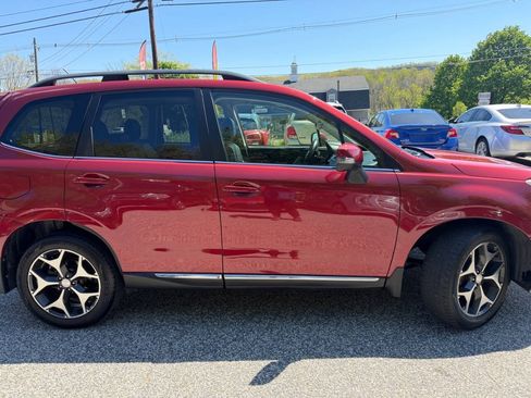 Used 2015 Subaru Forester 2.0XT Touring w/ Eyesight & Navigation System AWD/4WD image 6