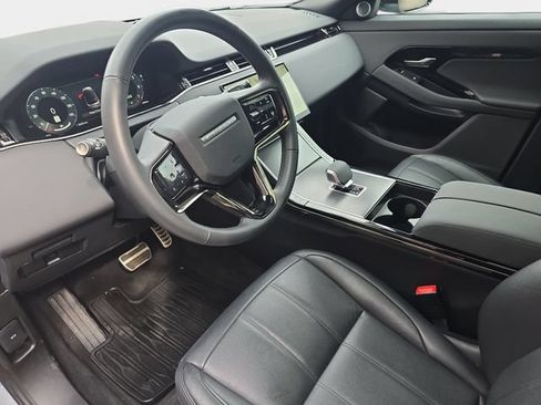 Certified 2025 Land Rover Range Rover Evoque Dynamic SE AWD/4WD image 19