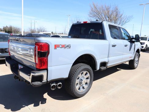 New 2026 Ford F250 King Ranch w/ Chrome Package AWD/4WD image 23