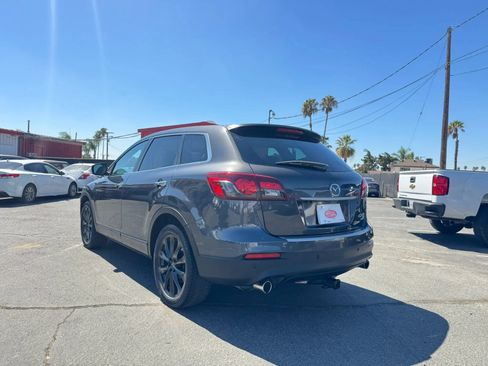 Used 2014 MAZDA CX-9 Grand Touring AWD/4WD image 5