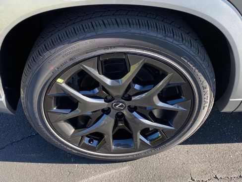 New 2026 Lexus TX 500h AWD image 7