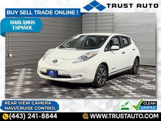 Used 2017 Nissan Leaf SV video 1