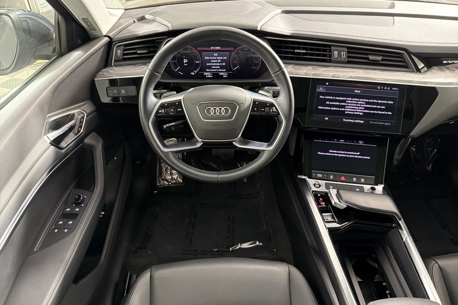 Used 2024 Audi Q8 e-tron Premium AWD/4WD image 13