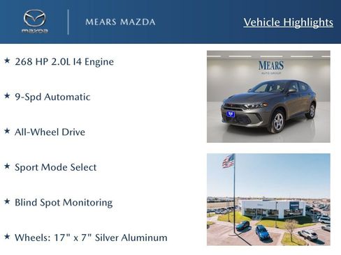 Used 2024 Dodge Hornet GT image 2