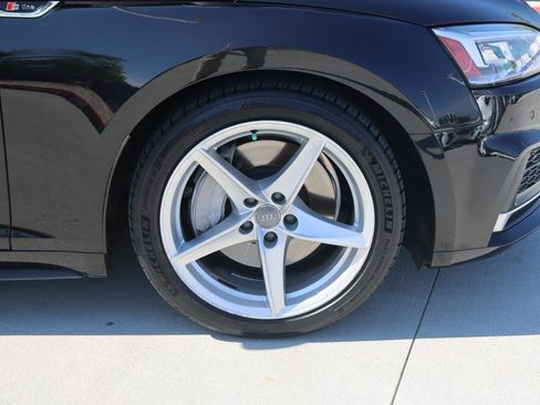Used 2018 Audi A5 2.0T Premium Plus w/ Premium Plus image 8