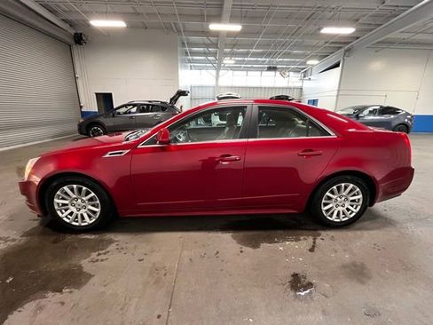 Used 2013 Cadillac CTS Luxury RWD image 6