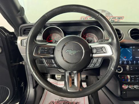 Used 2019 Ford Mustang GT Premium w/ Ford Safe & Smart Package RWD image 12