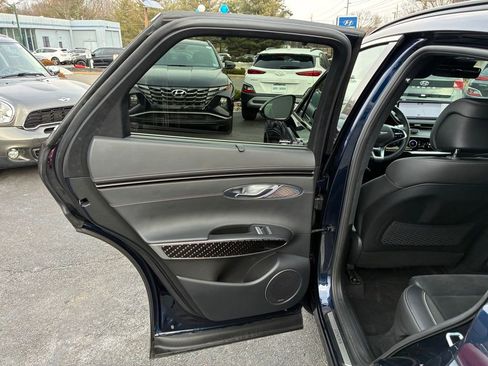 Used 2022 Genesis GV70 3.5T Sport w/ Sport Prestige Package image 47