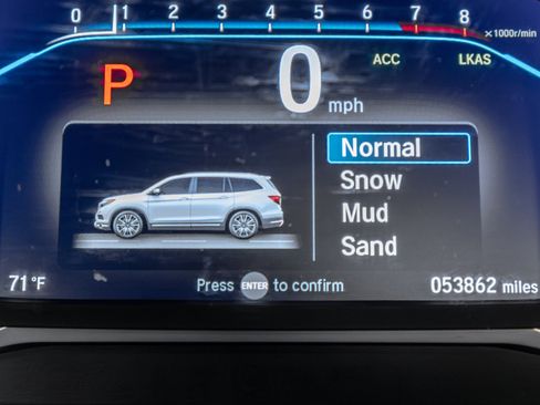 Used 2022 Honda Pilot TrailSport image 67