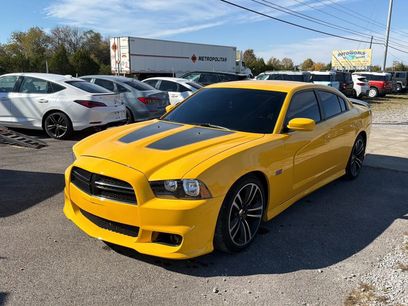 Used 2012 Dodge Charger SRT8 Super Bee w/ Driver Convenience Group II