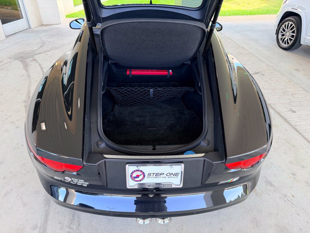 Used 2016 Jaguar F-TYPE S AWD/4WD image 27