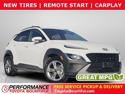 Used 2023 Hyundai Kona SEL
