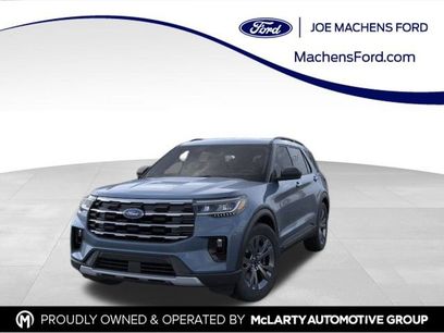 New 2026 Ford Explorer Active
