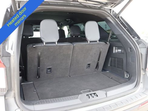 Certified 2025 Ford Explorer ST-Line w/ ST-Line Street Pack AWD/4WD image 17