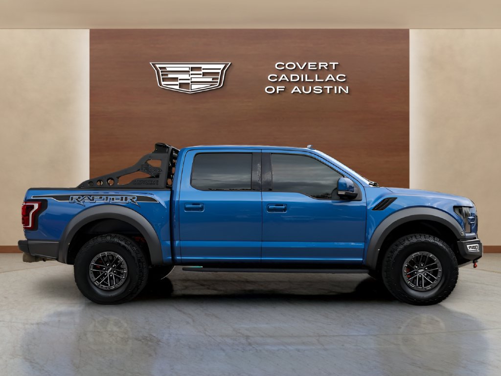 Used 2020 Ford F150 Raptor w/ Equipment Group 802A Luxury AWD/4WD image 5