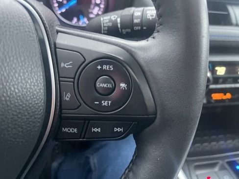 Used 2022 Toyota RAV4 SE image 34