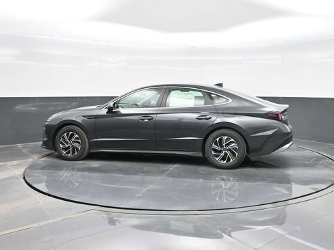 New 2026 Hyundai Sonata Blue image 5