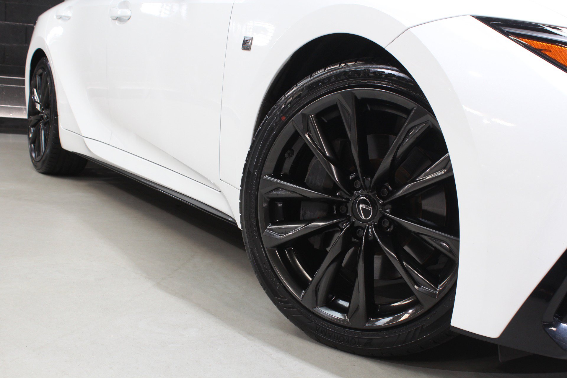 Used 2024 Lexus IS 350 F Sport RWD image 22