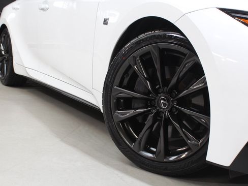 Used 2024 Lexus IS 350 F Sport RWD image 22