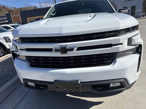 Used 2021 Chevrolet Silverado 1500 RST image 13