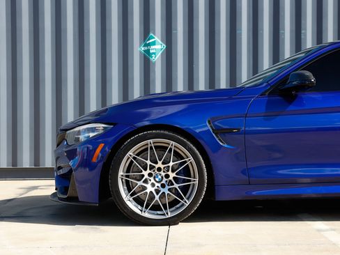 Used 2020 BMW M4 Coupe w/ Competition Package image 30