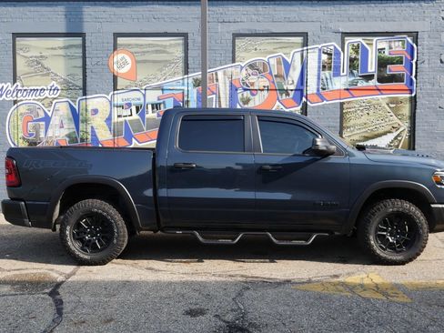 Used 2026 RAM 1500 Rebel w/ Rebel Level 1 Equipment Group AWD/4WD image 31