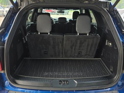Used 2020 Ford Explorer ST w/ ST Street Pack AWD/4WD image 7