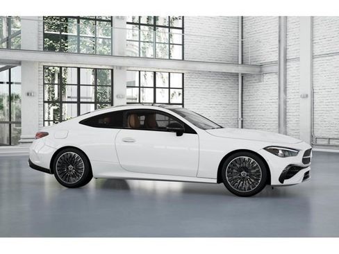 New 2026 Mercedes-Benz CLE 300 4MATIC Coupe image 14