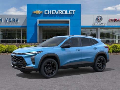 New 2026 Chevrolet Trax ACTIV w/ Driver Confidence Package FWD image 26