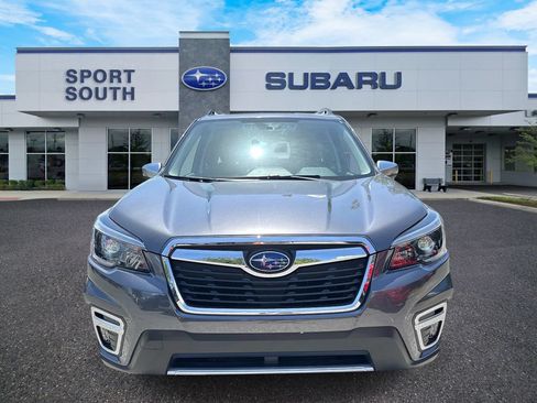 Used 2021 Subaru Forester Touring w/ Popular Package #2 AWD/4WD image 8
