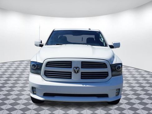 Used 2015 RAM 1500 Sport w/ Remote Start & Security Group image 2