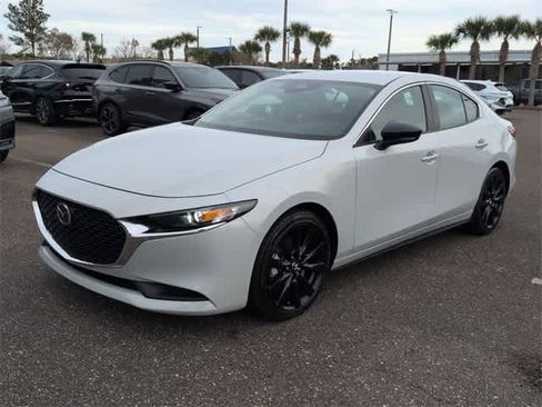 Used 2024 MAZDA MAZDA3 s image 4