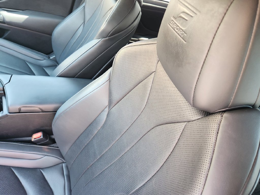 Used 2020 Lexus ES 350 F Sport w/ Accessory Package 2 FWD image 16