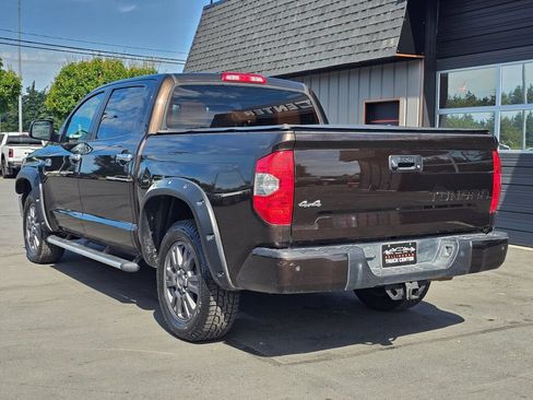 Used 2018 Toyota Tundra 1794 Edition AWD/4WD image 3