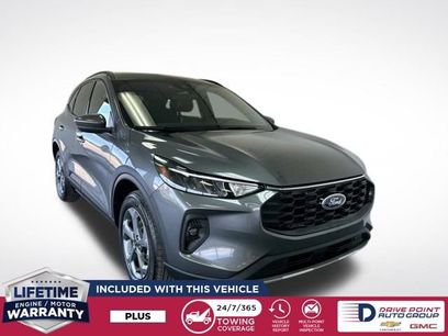 Used 2025 Ford Escape ST-Line Select
