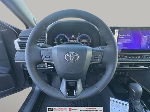 New 2026 Toyota Camry XLE w/ Premium Plus Package FWD image 17