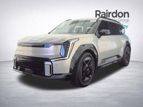 Used 2024 Kia EV9 GT-Line image 1