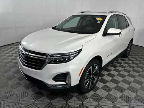 Used 2022 Chevrolet Equinox Premier FWD image 4
