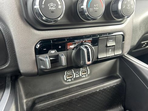 Used 2023 RAM 1500 Big Horn w/ Trailer Tow Group AWD/4WD image 11
