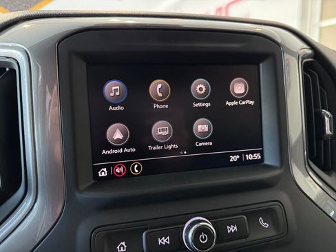 Certified 2022 GMC Sierra 1500 Pro w/ Pro Value Package image 18