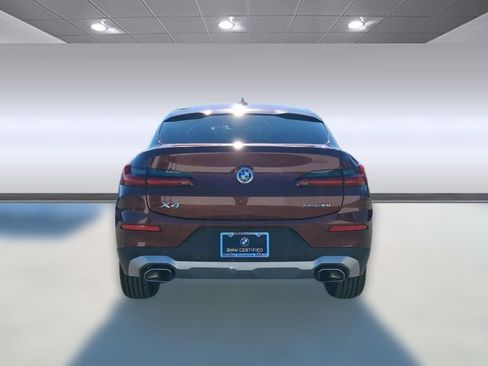 Certified 2023 BMW X4 xDrive30i w/ Premium Package image 10